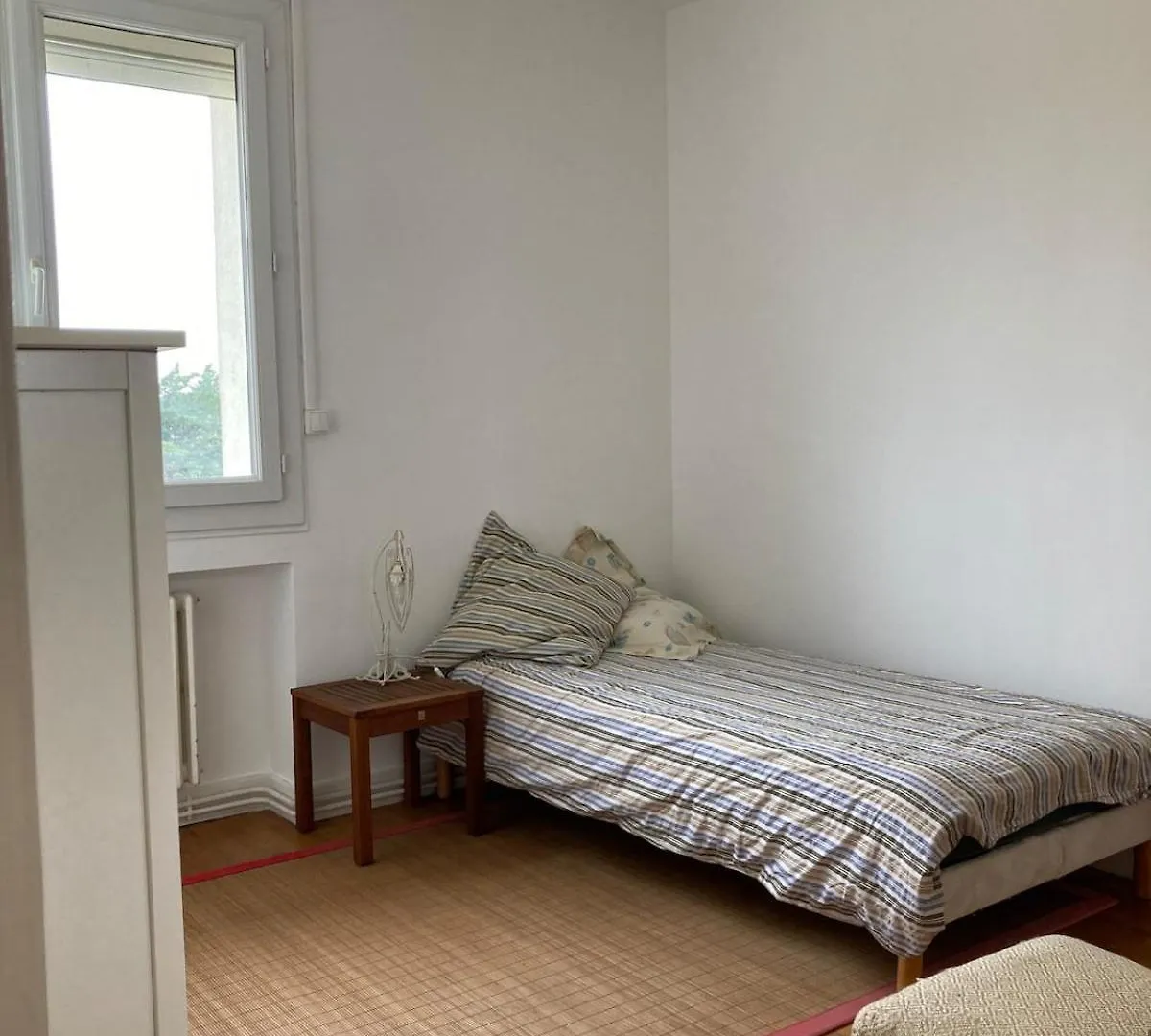 Grand Appartement Lumineux Avec Vue Sur L'Ardeche Montélimar Lejlighed