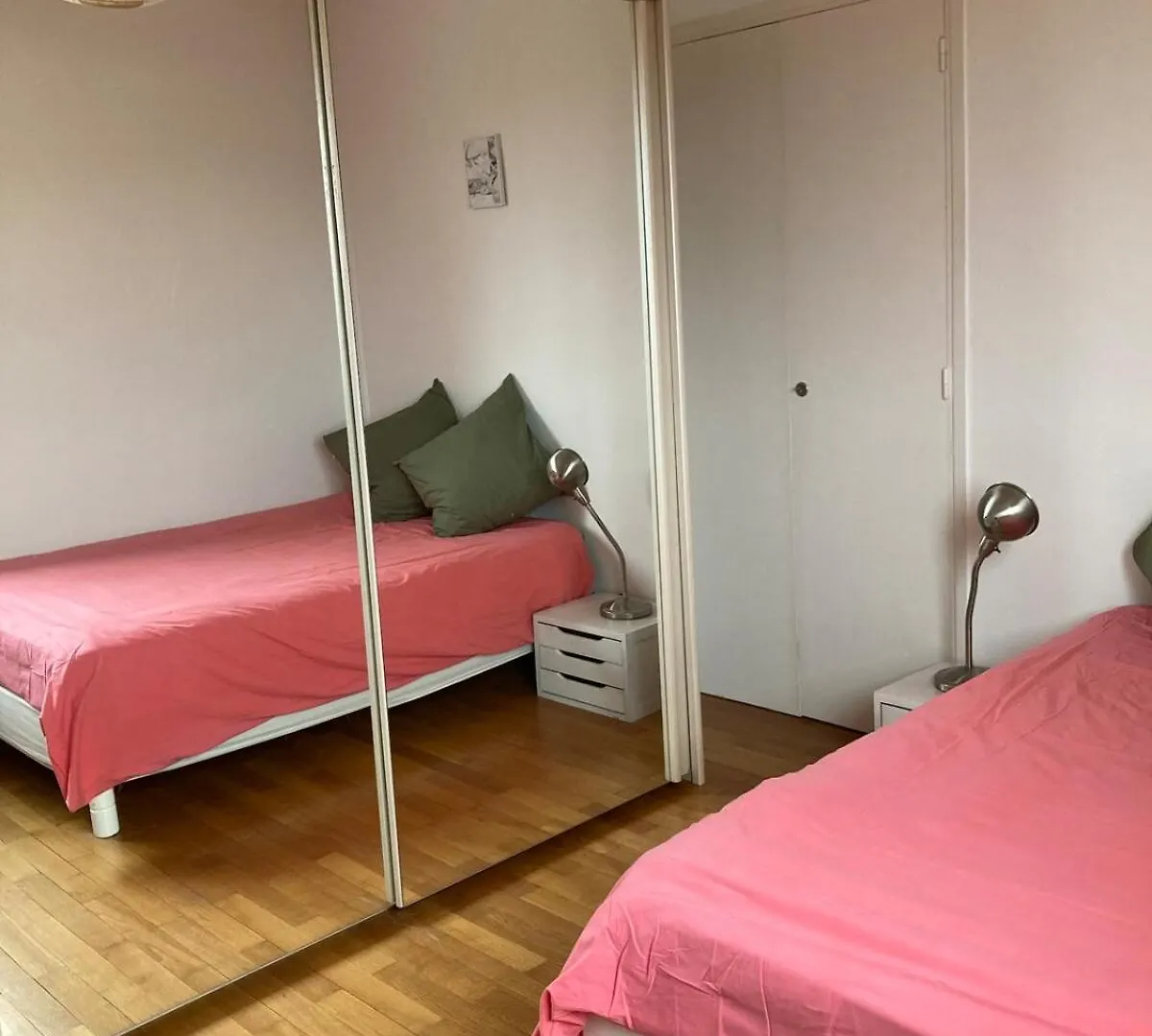Lejlighed Grand Appartement Lumineux Avec Vue Sur L'Ardeche Montélimar