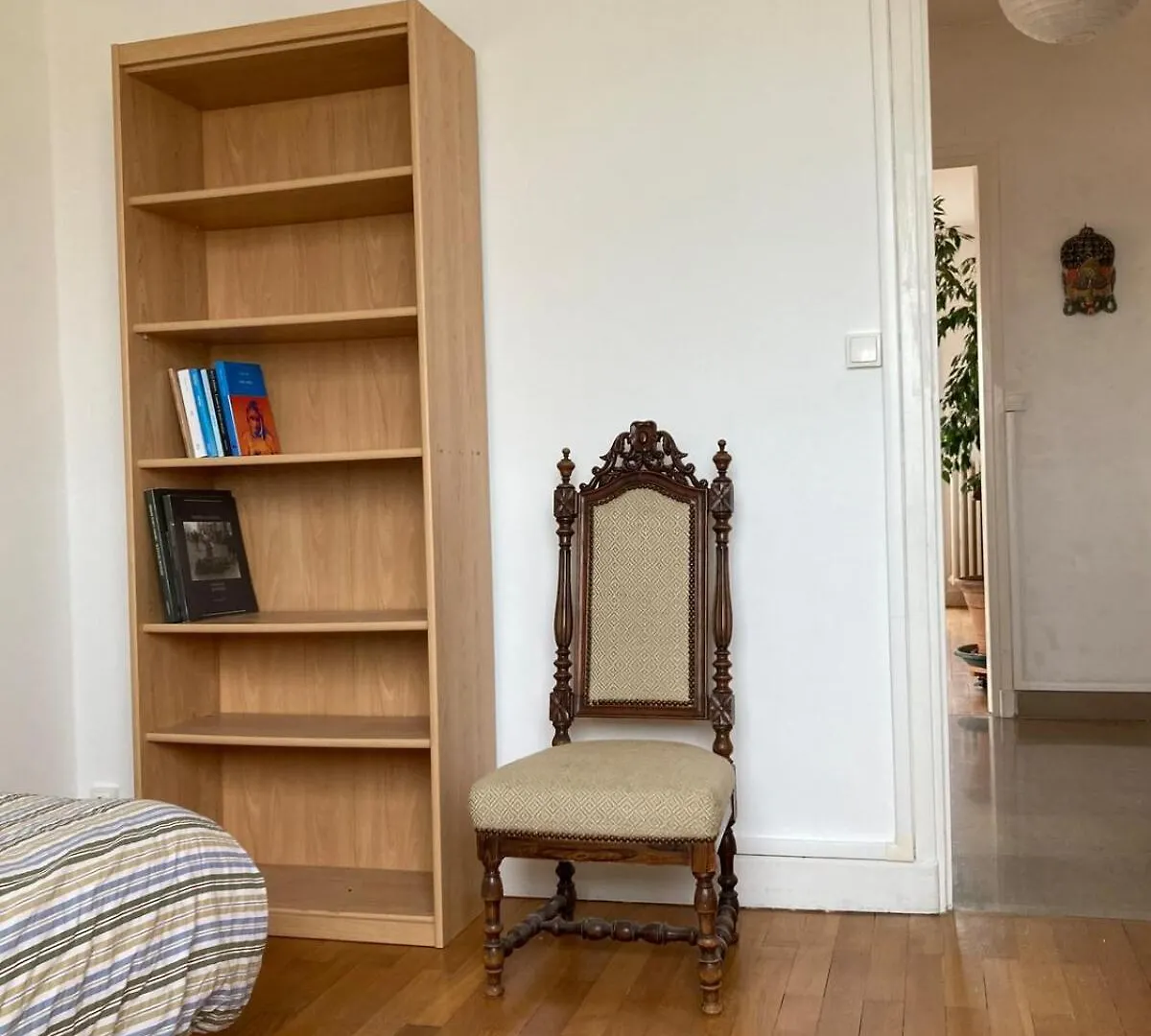 Grand Appartement Lumineux Avec Vue Sur L'Ardeche Montélimar Lejlighed